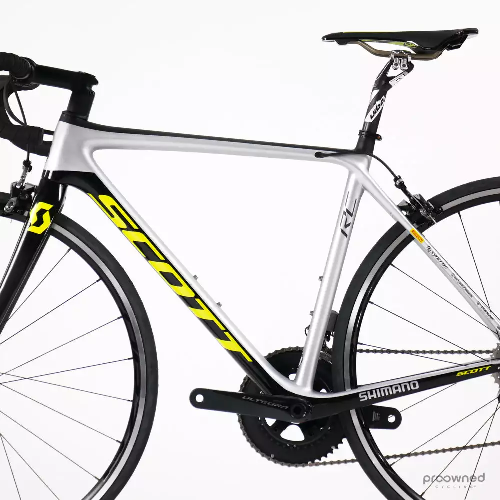 Scott Addict RC Pro - S/52 - Dura-Ace Di2 - Mitchelton-Scott 4 Scott Addict RC Pro - S/52 - Dura-Ace Di2 - Mitchelton-Scott - Billede 4