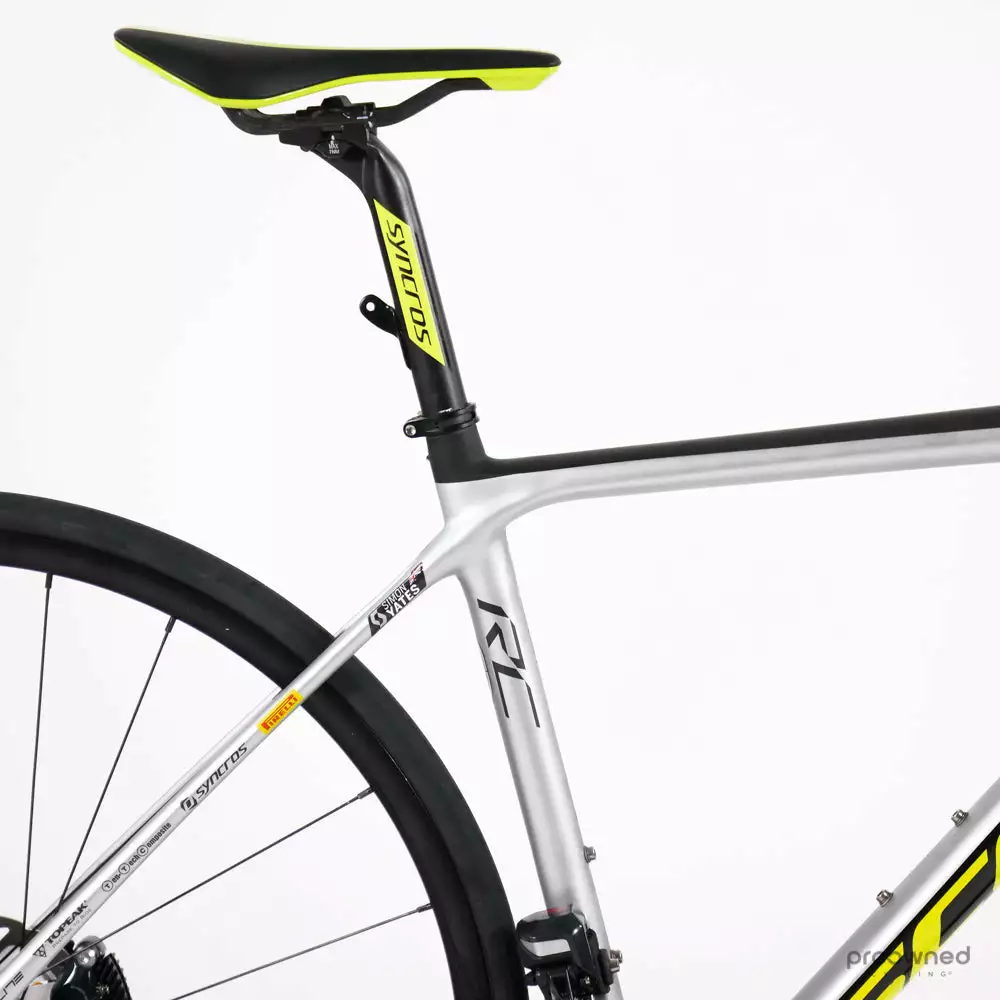 Scott Addict Disc RC Pro - 49 - Simon Yates - Ultegra Di2 3 Scott Addict Disc RC Pro - 49 - Simon Yates - Ultegra Di2 - Billede 3