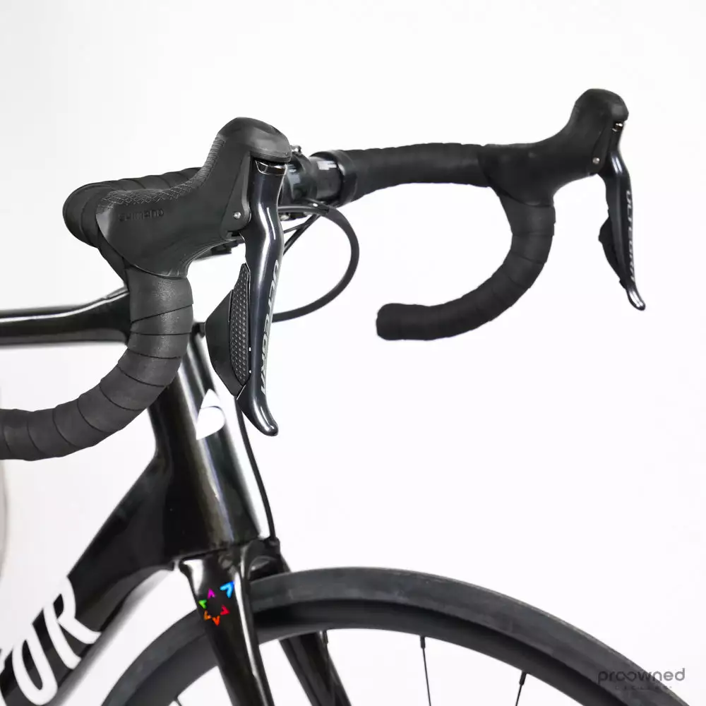 Factor O2 VAM Disc - Roadbike - Ultegra Di2 - 58 - R. Sutherland - Israel Start-Up Nation 28 Factor O2 VAM Disc - Roadbike - Ultegra Di2 - 58 - R. Sutherland - Israel Start-Up Nation - Billede 28