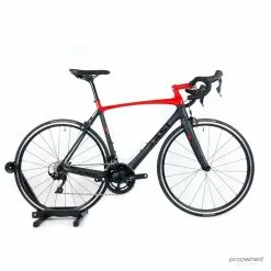 Masi Evoluzione Road Bike - Red - 56