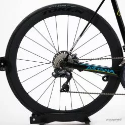 Argon 18 Gallium Pro Disc - M - Ultegra Di2 - Team Astana -Racercykler Salg Photo By Aaron Kiashek 5 fe8c63f8 0f39 49d3 bdec 38b37a2184ba