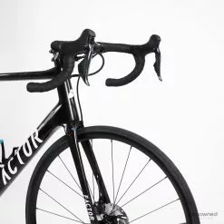 Factor O2 VAM Disc - Roadbike - Ultegra Di2 - 58 - R. Sutherland - Israel Start-Up Nation 57 Factor O2 VAM Disc - Roadbike - Ultegra Di2 - 58 - R. Sutherland - Israel Start-Up Nation -Racercykler Salg Photo By Aaron Kiashek 60