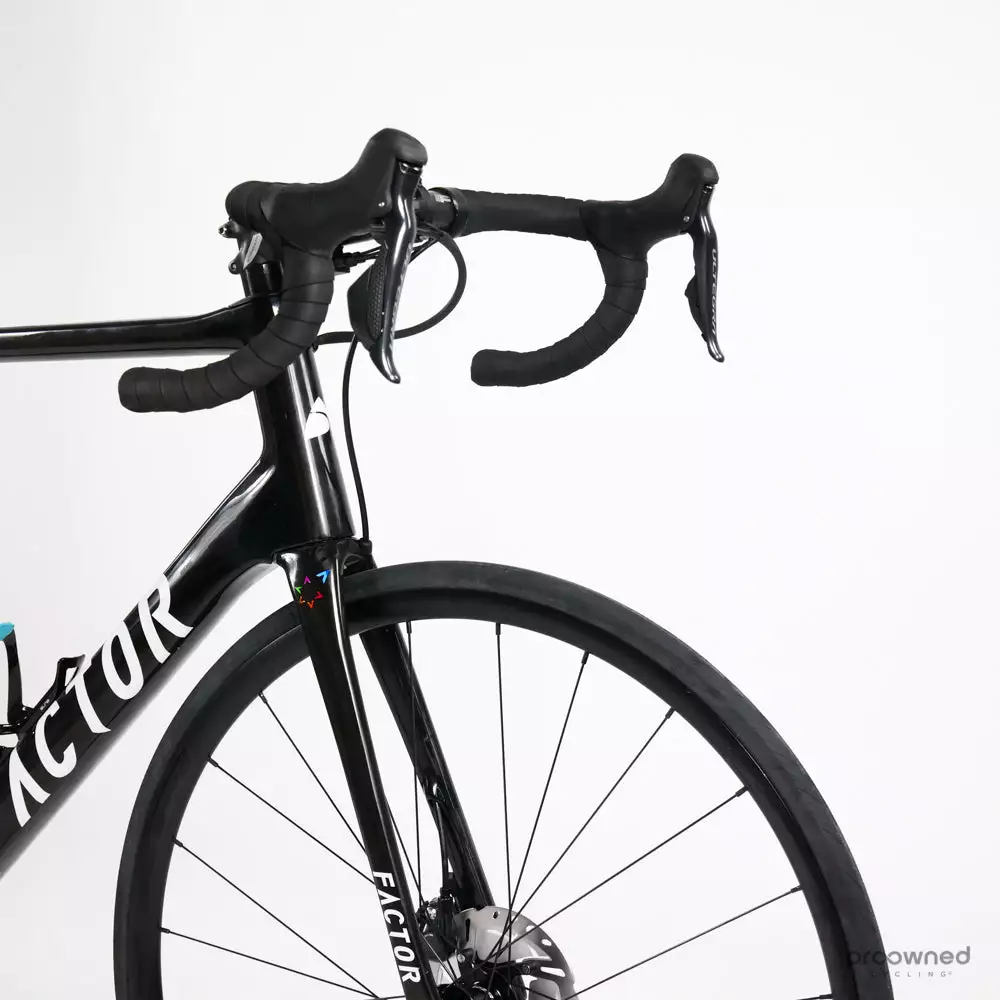 Factor O2 VAM Disc - Roadbike - Ultegra Di2 - 58 - R. Sutherland - Israel Start-Up Nation 29 Factor O2 VAM Disc - Roadbike - Ultegra Di2 - 58 - R. Sutherland - Israel Start-Up Nation - Billede 29