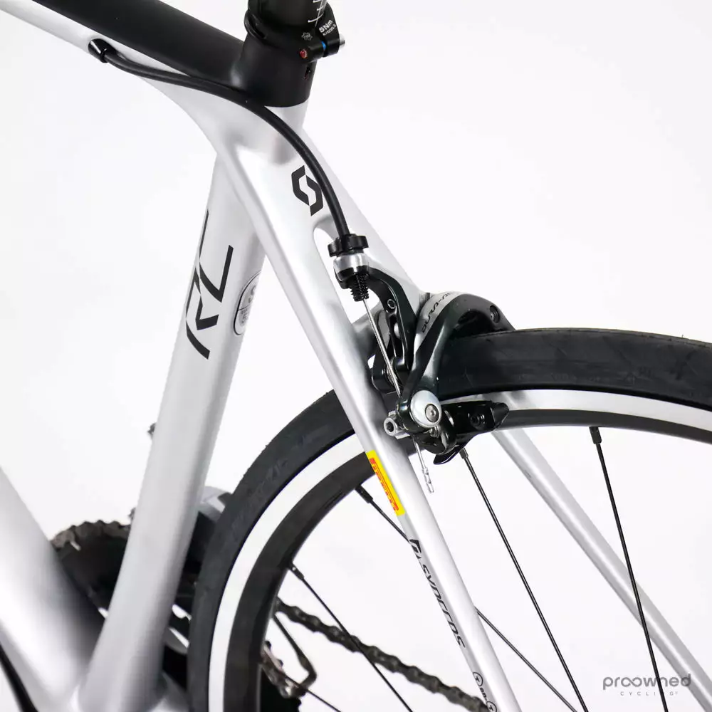 Scott Addict RC Pro - S/52 - Dura-Ace Di2 - Mitchelton-Scott 7 Scott Addict RC Pro - S/52 - Dura-Ace Di2 - Mitchelton-Scott - Billede 7