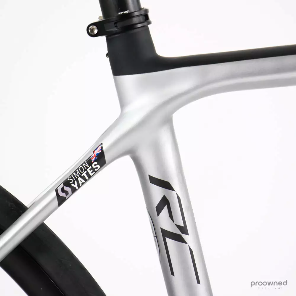 Scott Addict Disc RC Pro - 49 - Simon Yates - Ultegra Di2 6 Scott Addict Disc RC Pro - 49 - Simon Yates - Ultegra Di2 - Billede 6