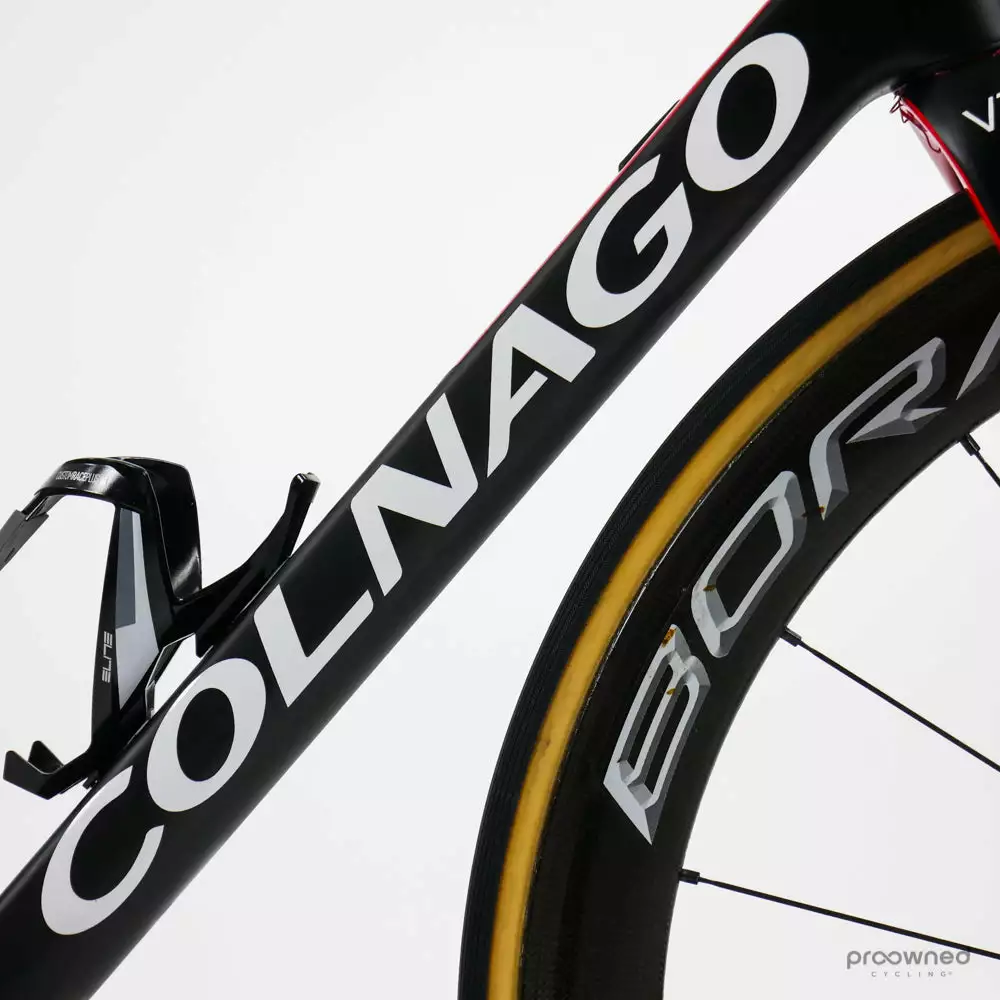 Colnago V3Rs - 54s - Campagnolo Super Record EPS 12-speed - UAE Team Emirates 25 Colnago V3Rs - 54s - Campagnolo Super Record EPS 12-speed - UAE Team Emirates - Billede 25