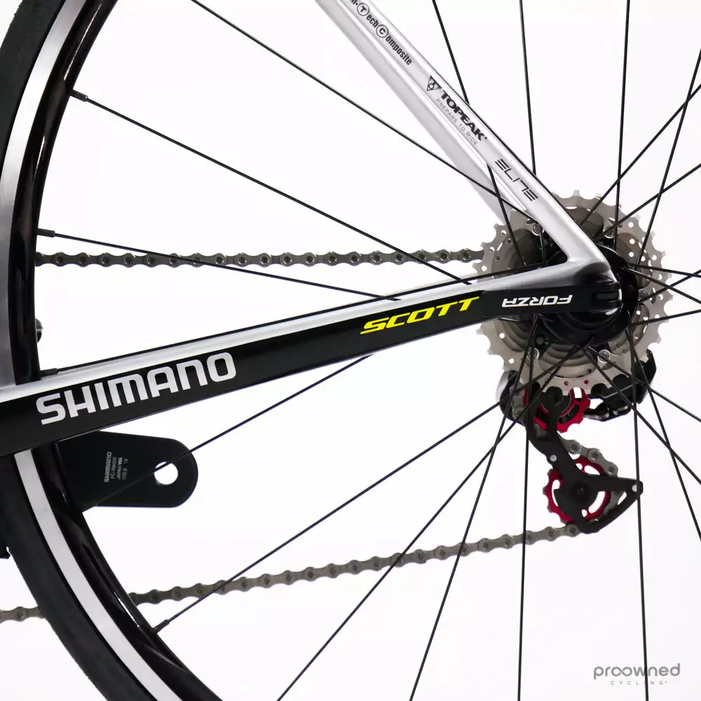 Scott Addict RC Pro - S/52 - Dura-Ace Di2 - Mitchelton-Scott 10 Scott Addict RC Pro - S/52 - Dura-Ace Di2 - Mitchelton-Scott - Billede 10