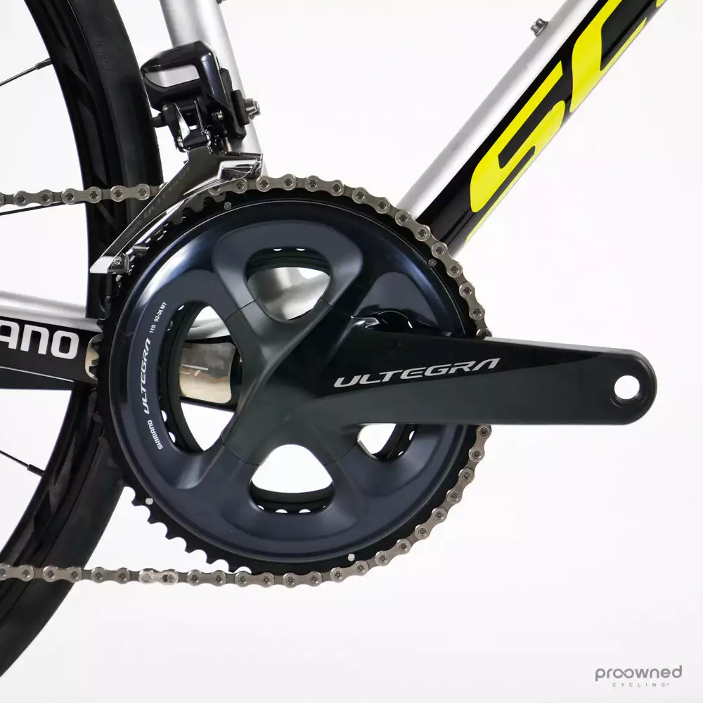 Scott Addict Disc RC Pro - 49 - Simon Yates - Ultegra Di2 8 Scott Addict Disc RC Pro - 49 - Simon Yates - Ultegra Di2 - Billede 8