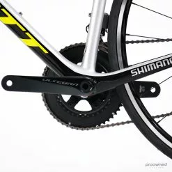 Scott Addict RC Pro - S/52 - Dura-Ace Di2 - Mitchelton-Scott 37 Scott Addict RC Pro - S/52 - Dura-Ace Di2 - Mitchelton-Scott -Racercykler Salg Photo By Aaron Kiashek 64 f46bca0c a6af 453c 9f77 a7bf7792462a