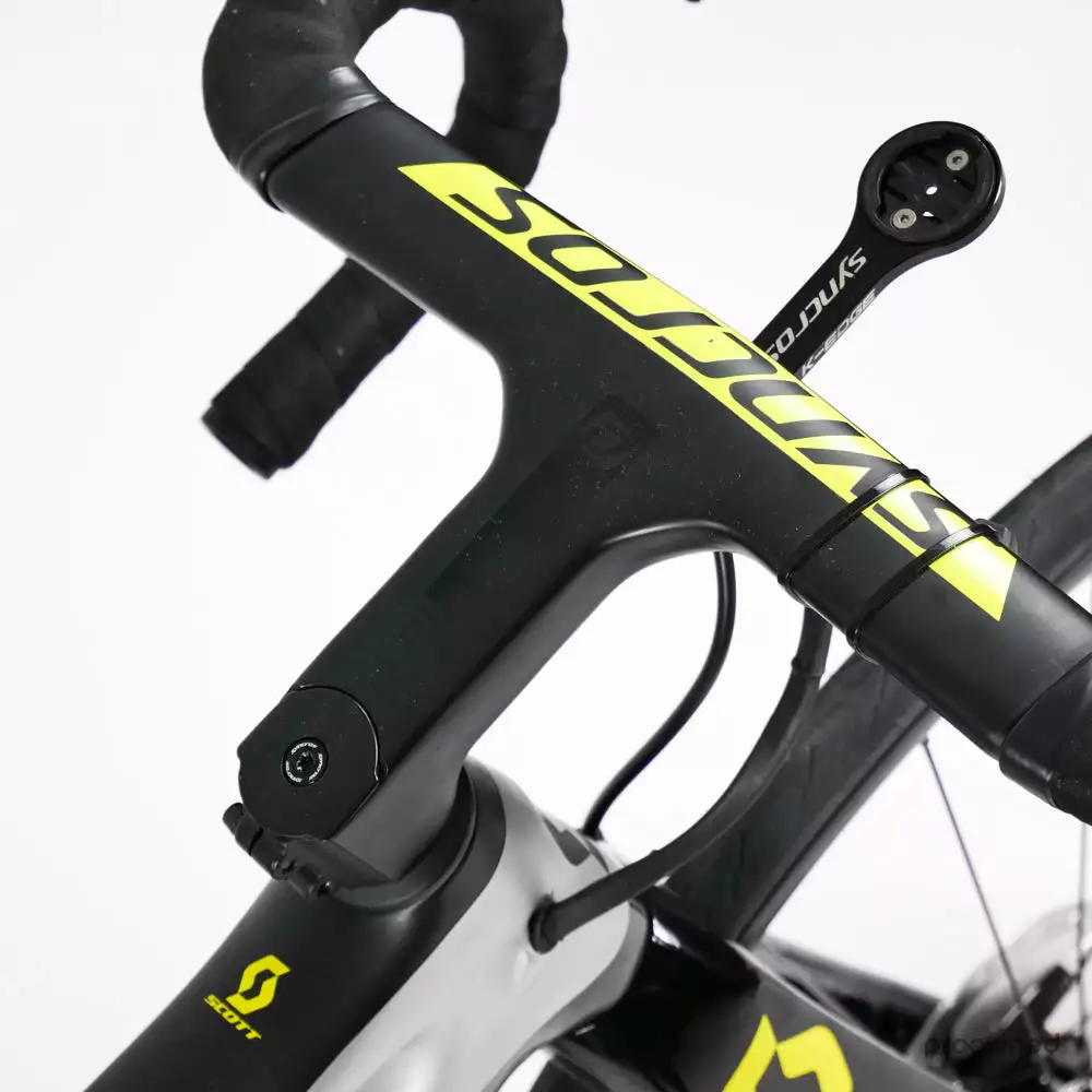 Scott Addict Disc RC Pro - 49 - Simon Yates - Ultegra Di2 10 Scott Addict Disc RC Pro - 49 - Simon Yates - Ultegra Di2 - Billede 10