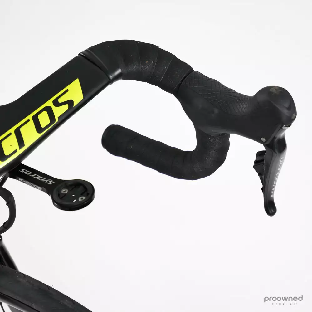 Scott Addict Disc RC Pro - 49 - Simon Yates - Ultegra Di2 11 Scott Addict Disc RC Pro - 49 - Simon Yates - Ultegra Di2 - Billede 11