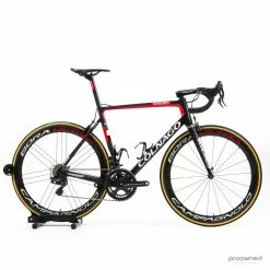 Colnago V3Rs - 54s - Campagnolo Super Record EPS 12-speed - UAE Team Emirates
