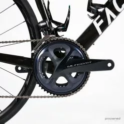 Factor O2 VAM Disc - Roadbike - Ultegra Di2 - 58 - M. Brändle - Israel Start-Up Nation -Racercykler Salg Photo By Aaron Kiashek 67