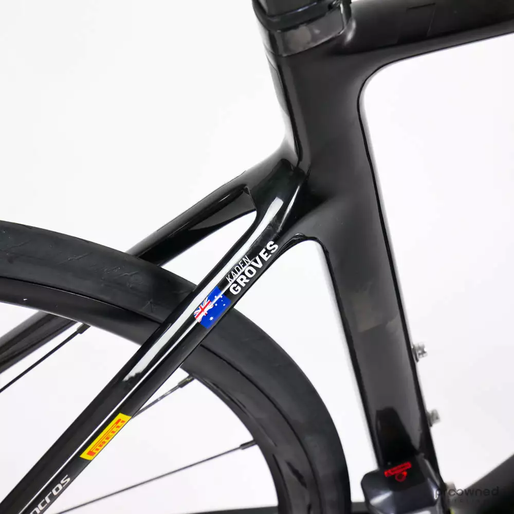 Scott Addict RC Pro Disc - M - Ultegra Di2 - Mitchelton-Scott 7 Scott Addict RC Pro Disc - M - Ultegra Di2 - Mitchelton-Scott - Billede 7