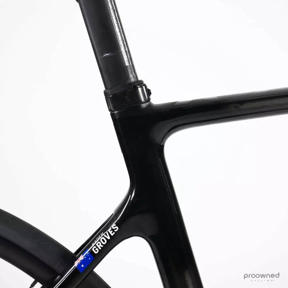 Scott Addict RC Pro Disc - M - Ultegra Di2 - Mitchelton-Scott 8 Scott Addict RC Pro Disc - M - Ultegra Di2 - Mitchelton-Scott - Billede 8