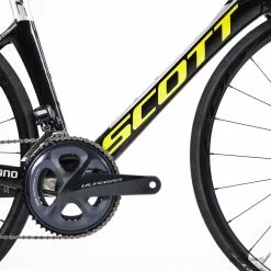 Scott Foil RC Pro Disc - M/54 - Ultegra Di2 - R. Stannard - Mitchelton-Scott 33 Scott Foil RC Pro Disc - M/54 - Ultegra Di2 - R. Stannard - Mitchelton-Scott -Racercykler Salg Photo By Aaron Kiashek 6 92e99083 06f7 4831 a9e4 4f8aa9e9e5d6