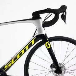 Scott Foil RC Pro Disc - 56 - Alexander Edmondson - Shimano Ultegra Di2 -Racercykler Salg Photo By Aaron Kiashek 6 fd9354bb 4aec 4fcb 9132 7ea72a272271