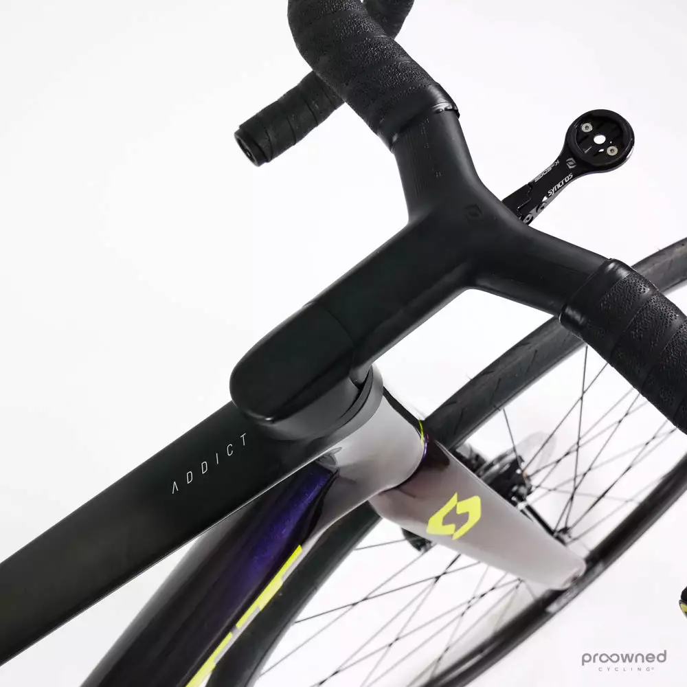 Scott Addict RC Pro Disc - M - Ultegra Di2 - Mitchelton-Scott 9 Scott Addict RC Pro Disc - M - Ultegra Di2 - Mitchelton-Scott - Billede 9