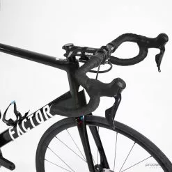 Factor O2 VAM Disc - Roadbike - Ultegra Di2 - 58 - M. Brändle - Israel Start-Up Nation -Racercykler Salg Photo By Aaron Kiashek 71