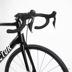 Factor O2 VAM Disc - Roadbike - Ultegra Di2 - 58 - M. Brändle - Israel Start-Up Nation -Racercykler Salg Photo By Aaron Kiashek 72