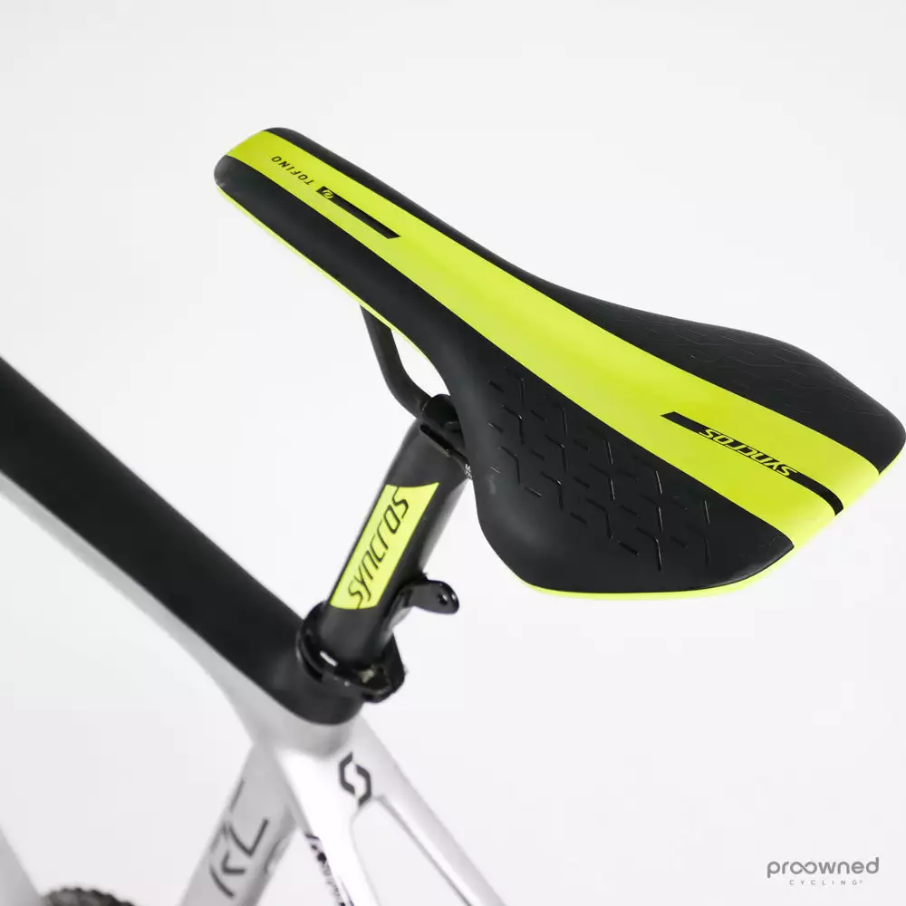 Scott Addict Disc RC Pro - 49 - Simon Yates - Ultegra Di2 17 Scott Addict Disc RC Pro - 49 - Simon Yates - Ultegra Di2 - Billede 17