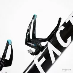 Factor O2 VAM Disc - Roadbike - Ultegra Di2 - 58 - M. Brändle - Israel Start-Up Nation -Racercykler Salg Photo By Aaron Kiashek 73