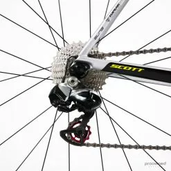 Scott Addict RC Pro - S/52 - Dura-Ace Di2 - Mitchelton-Scott 46 Scott Addict RC Pro - S/52 - Dura-Ace Di2 - Mitchelton-Scott -Racercykler Salg Photo By Aaron Kiashek 73 d91aa4c2 caa1 42c8 9336 efc732bacd13