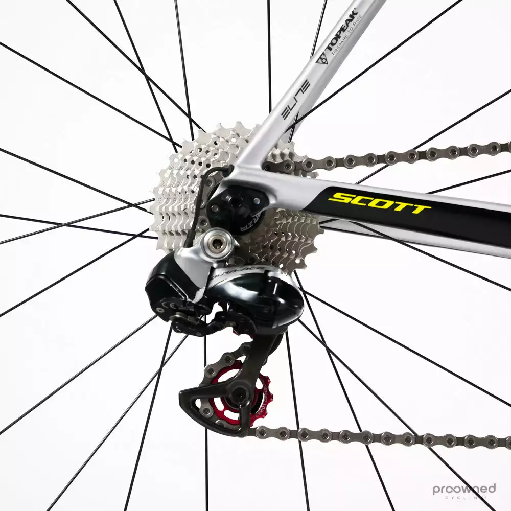 Scott Addict RC Pro - S/52 - Dura-Ace Di2 - Mitchelton-Scott 20 Scott Addict RC Pro - S/52 - Dura-Ace Di2 - Mitchelton-Scott - Billede 20