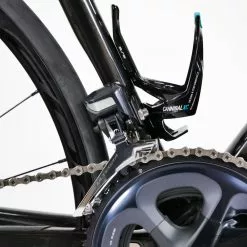 Factor O2 VAM Disc - Roadbike - Ultegra Di2 - 58 - M. Brändle - Israel Start-Up Nation -Racercykler Salg Photo By Aaron Kiashek 74