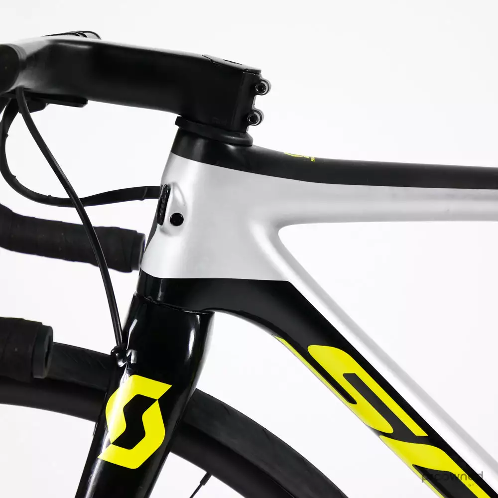 Scott Addict Disc RC Pro - 49 - Simon Yates - Ultegra Di2 19 Scott Addict Disc RC Pro - 49 - Simon Yates - Ultegra Di2 - Billede 19