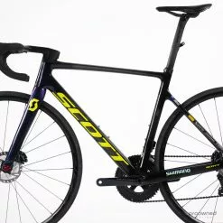 Scott Addict RC Pro Disc - M - Ultegra Di2 - Mitchelton-Scott 33 Scott Addict RC Pro Disc - M - Ultegra Di2 - Mitchelton-Scott -Racercykler Salg Photo By Aaron Kiashek 74 6b90fc67 8ee6 40ff bd3e 00783fff04fa