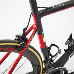 Colnago V3Rs - 54s - Campagnolo Super Record EPS 12-speed - UAE Team Emirates -Racercykler Salg Photo By Aaron Kiashek 74 70263c26 68b9 4831 9e85 bc936e431a01