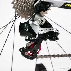 Scott Addict RC Pro - S/52 - Dura-Ace Di2 - Mitchelton-Scott 47 Scott Addict RC Pro - S/52 - Dura-Ace Di2 - Mitchelton-Scott -Racercykler Salg Photo By Aaron Kiashek 74 e8dfd9a1 1de4 47c1 aa75 07a8c5252988