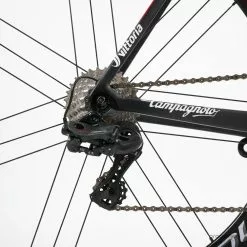 Colnago V3Rs - 54s - Campagnolo Super Record EPS 12-speed - UAE Team Emirates -Racercykler Salg Photo By Aaron Kiashek 75 83162039 f8e0 46e8 957f dc34c98850cf