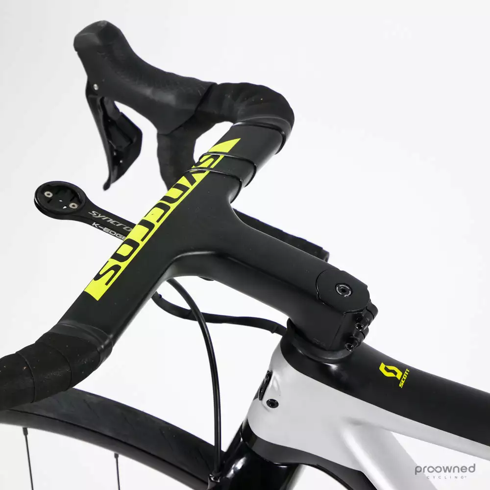 Scott Addict Disc RC Pro - 49 - Simon Yates - Ultegra Di2 20 Scott Addict Disc RC Pro - 49 - Simon Yates - Ultegra Di2 - Billede 20