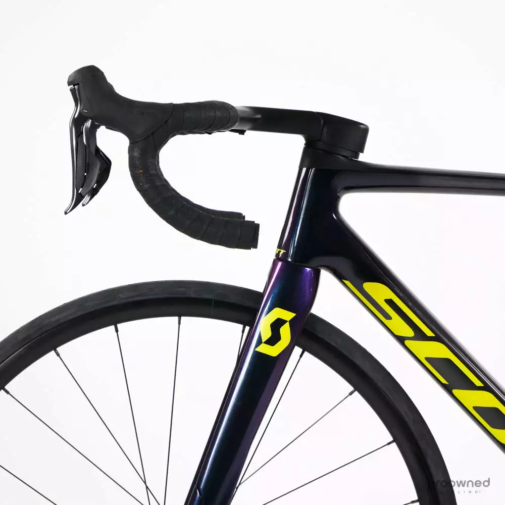 Scott Addict RC Pro Disc - M - Ultegra Di2 - Mitchelton-Scott 13 Scott Addict RC Pro Disc - M - Ultegra Di2 - Mitchelton-Scott - Billede 13