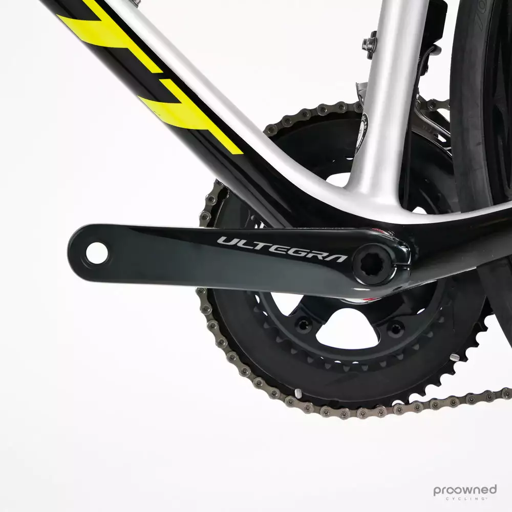 Scott Addict Disc RC Pro - 49 - Simon Yates - Ultegra Di2 21 Scott Addict Disc RC Pro - 49 - Simon Yates - Ultegra Di2 - Billede 21