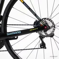 Scott Addict RC Pro Disc - M - Ultegra Di2 - Mitchelton-Scott 36 Scott Addict RC Pro Disc - M - Ultegra Di2 - Mitchelton-Scott -Racercykler Salg Photo By Aaron Kiashek 77 195adf59 8055 48c0 988b a66b58525cba