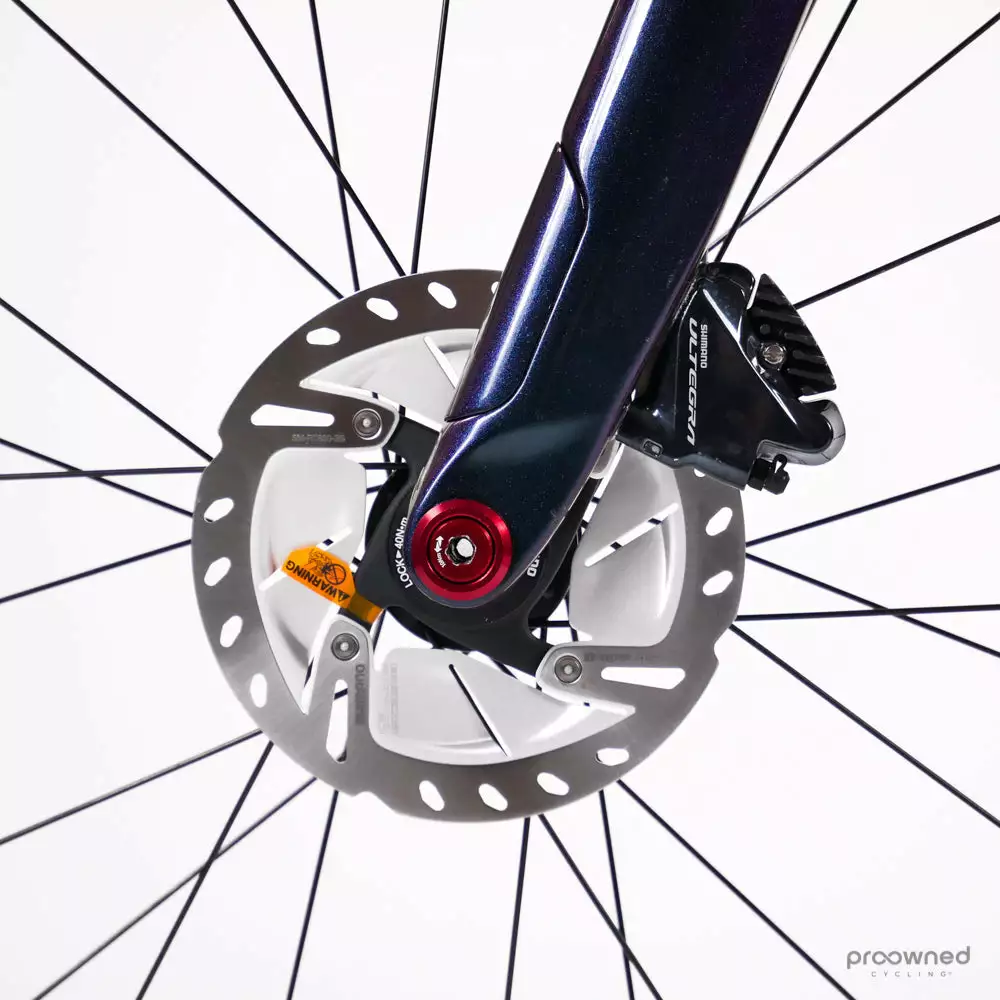 Scott Addict RC Pro Disc - M - Ultegra Di2 - Mitchelton-Scott 16 Scott Addict RC Pro Disc - M - Ultegra Di2 - Mitchelton-Scott - Billede 16