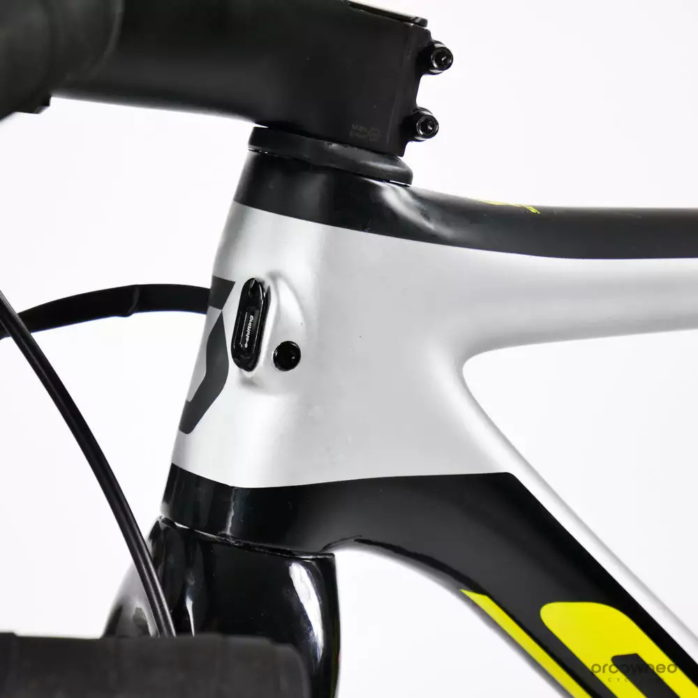 Scott Addict Disc RC Pro - 49 - Simon Yates - Ultegra Di2 23 Scott Addict Disc RC Pro - 49 - Simon Yates - Ultegra Di2 - Billede 23