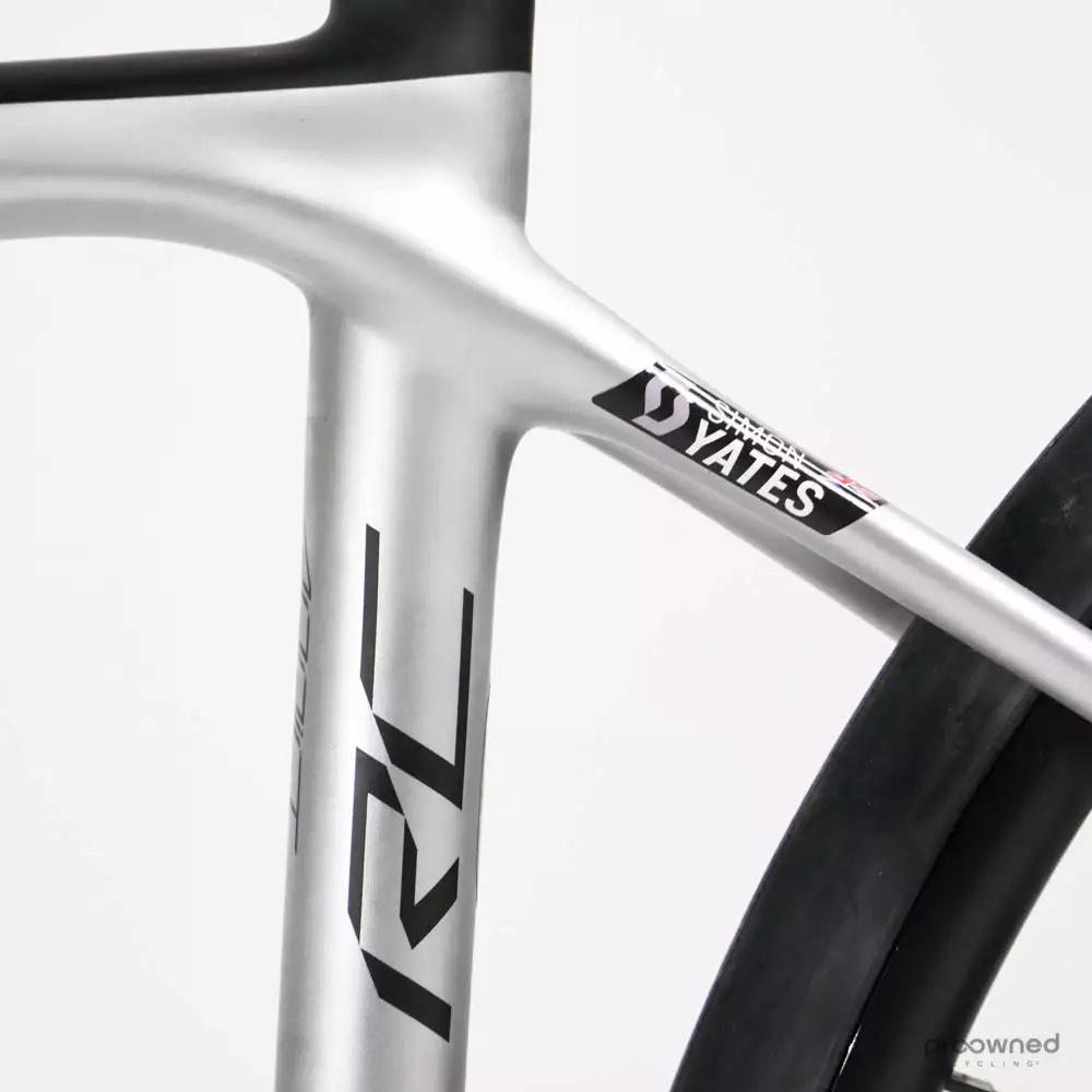 Scott Addict Disc RC Pro - 49 - Simon Yates - Ultegra Di2 24 Scott Addict Disc RC Pro - 49 - Simon Yates - Ultegra Di2 - Billede 24