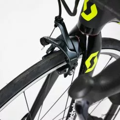 Scott Addict RC Pro - S/52 - Ultegra Di2 - Mitchelton-Scott -Racercykler Salg Photo By Aaron Kiashek 7 225a7a32 452f 4b67 9c54 a601c4200785