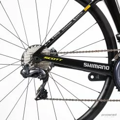 Scott Foil RC Pro Disc - M/54 - Ultegra Di2 - R. Stannard - Mitchelton-Scott 34 Scott Foil RC Pro Disc - M/54 - Ultegra Di2 - R. Stannard - Mitchelton-Scott -Racercykler Salg Photo By Aaron Kiashek 7 404fa2a6 c3cd 461a a7cd f22eb87ad19d