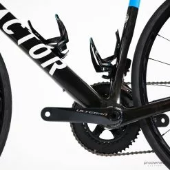 Factor O2 VAM Disc - Roadbike - Ultegra Di2 - 58 - M. Brändle - Israel Start-Up Nation -Racercykler Salg Photo By Aaron Kiashek 80