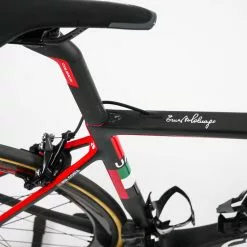 Colnago V3Rs - 54s - Campagnolo Super Record EPS 12-speed - UAE Team Emirates -Racercykler Salg Photo By Aaron Kiashek 80 7c8ca678 d8b0 47c5 aa89 23d73e21085b