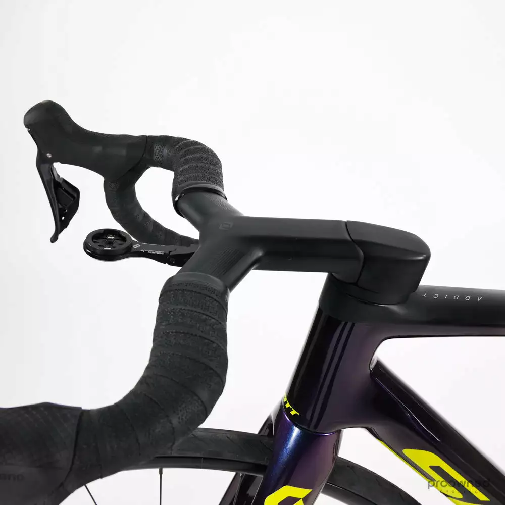 Scott Addict RC Pro Disc - M - Ultegra Di2 - Mitchelton-Scott 21 Scott Addict RC Pro Disc - M - Ultegra Di2 - Mitchelton-Scott - Billede 21