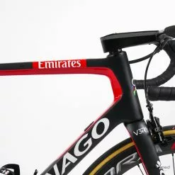 Colnago V3Rs - 54s - Campagnolo Super Record EPS 12-speed - UAE Team Emirates -Racercykler Salg Photo By Aaron Kiashek 83 54ac46da fa7e 44c5 8bdb 23f73955a55d