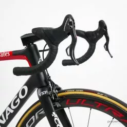 Colnago V3Rs - 54s - Campagnolo Super Record EPS 12-speed - UAE Team Emirates -Racercykler Salg Photo By Aaron Kiashek 84 a0b59e8e e639 4811 a94b a97c5633165a
