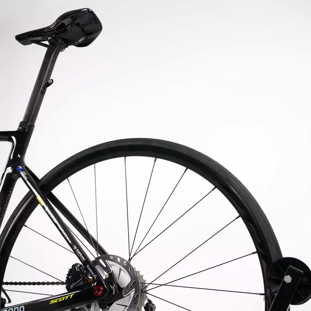 Scott Addict RC Pro Disc - M - Ultegra Di2 - Mitchelton-Scott 22 Scott Addict RC Pro Disc - M - Ultegra Di2 - Mitchelton-Scott - Billede 22