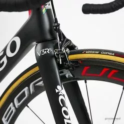 Colnago V3Rs - 54s - Campagnolo Super Record EPS 12-speed - UAE Team Emirates -Racercykler Salg Photo By Aaron Kiashek 87 46d4eafe 3800 4eae 956a 1b4b3788357f